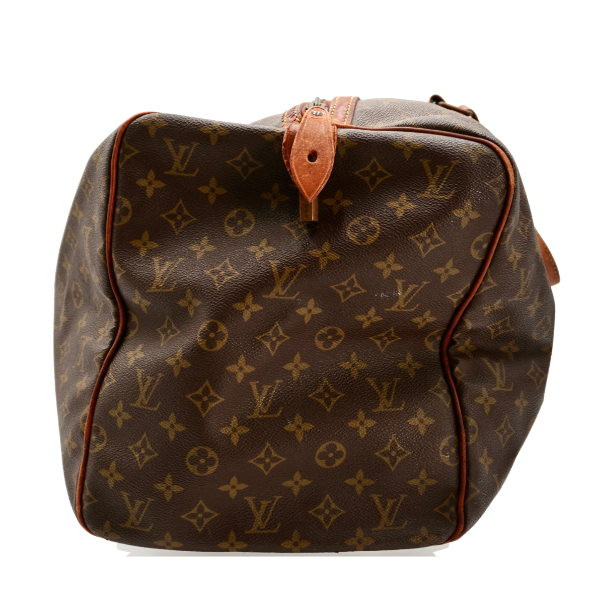 Louis Vuitton Keepall 55 Vintage Bag