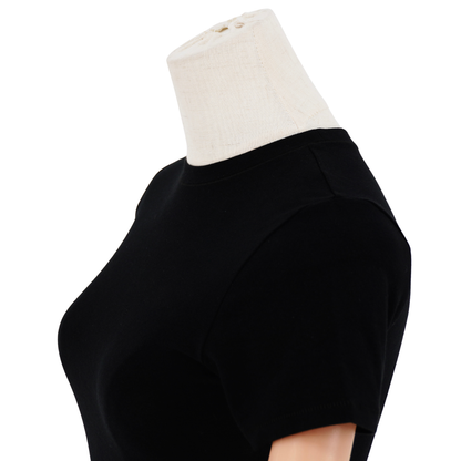 Playera Skims Negra