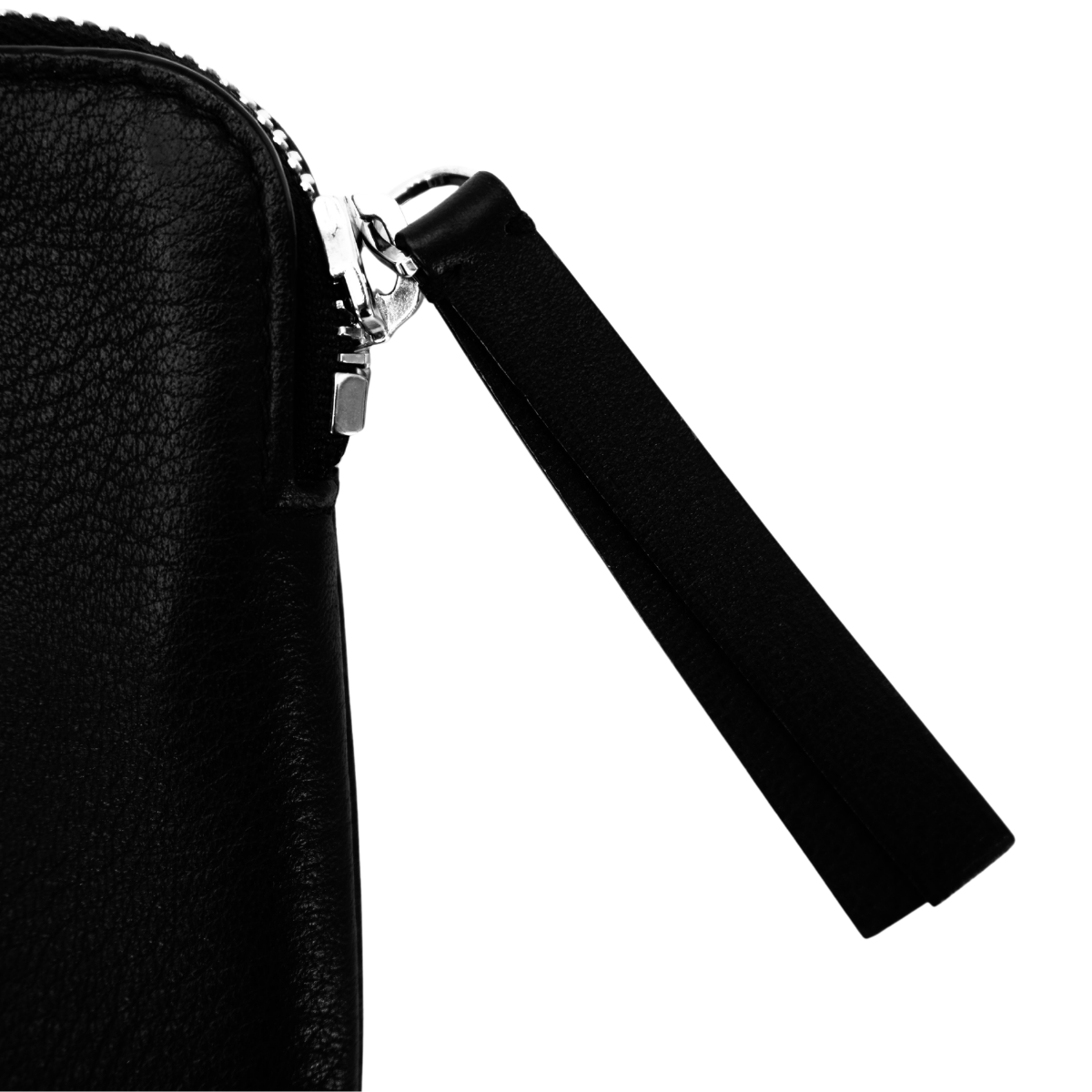 Clutch Balenciaga Calfskin Black