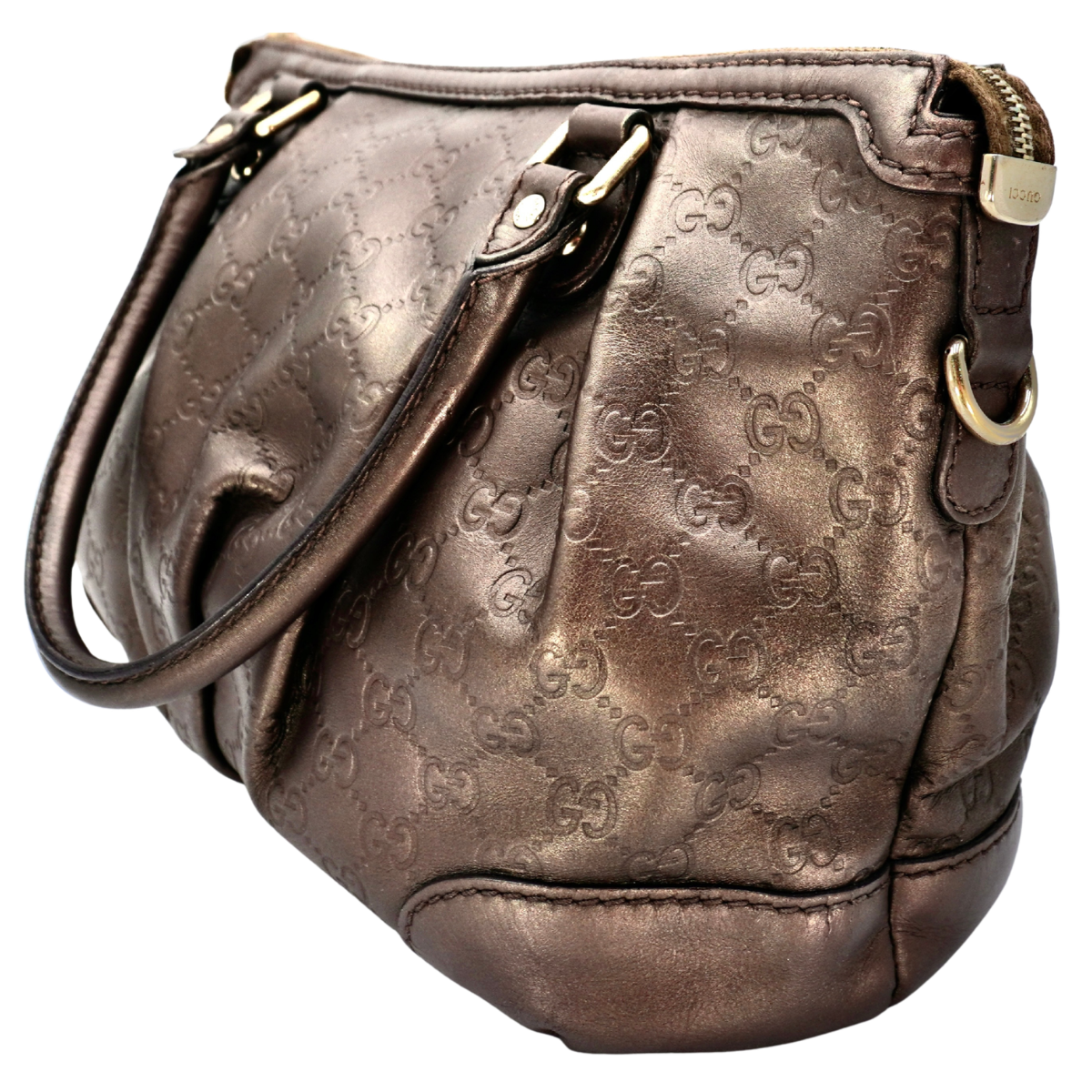 Bolsa Gucci Sukey Cafe