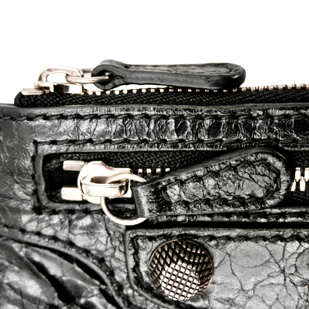 Cartera Balenciaga City Negra