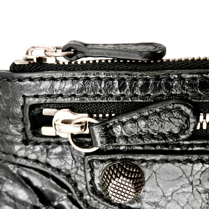 Cartera Balenciaga City Negra