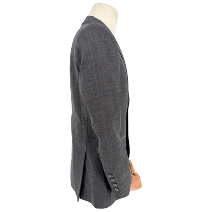 Blazer John Galliano Gris