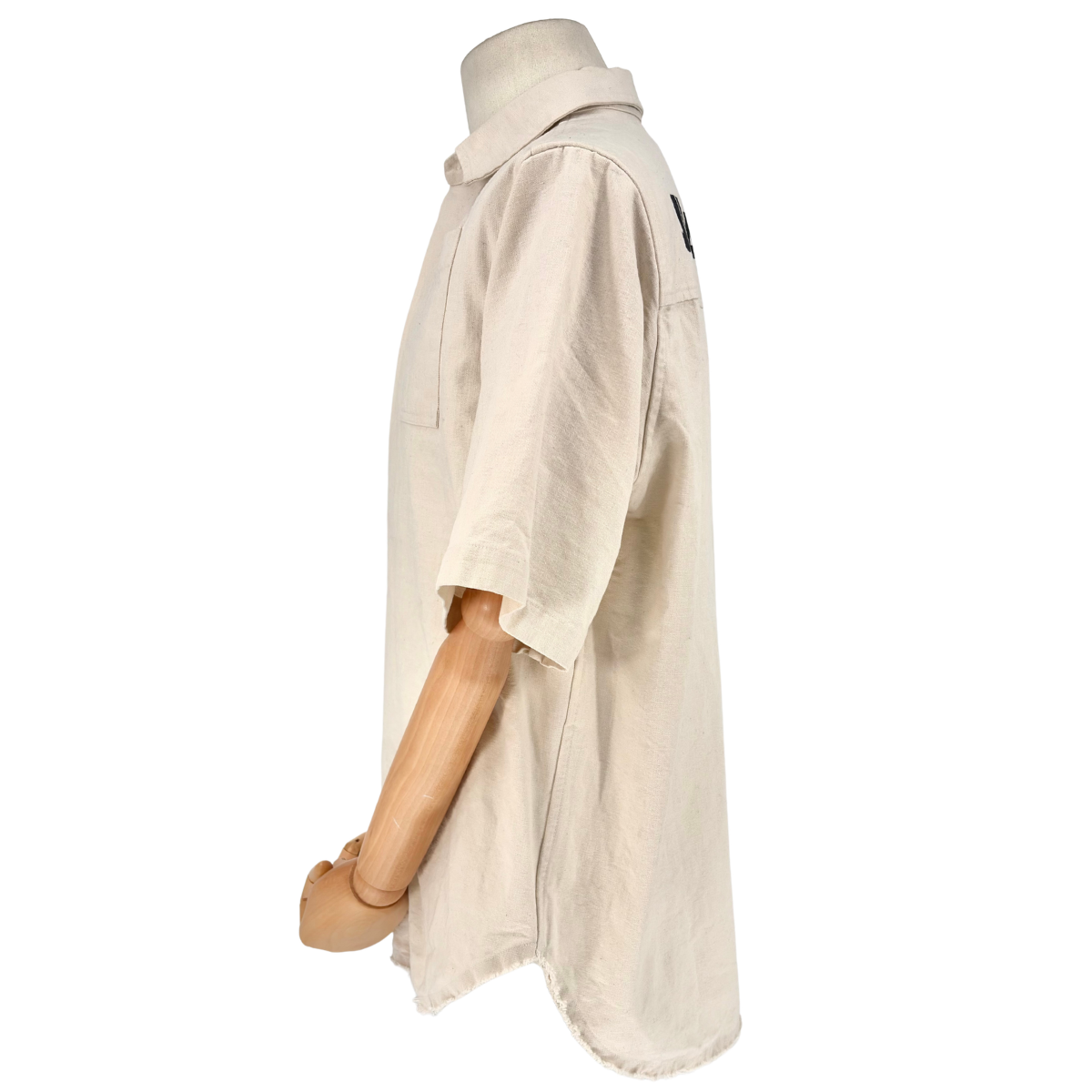 Camisa Jil Sander Beige