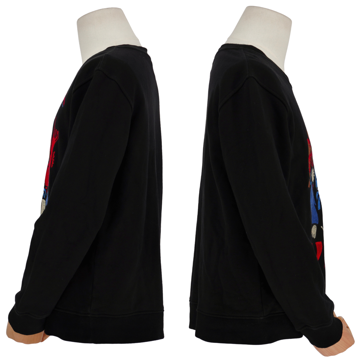 Sudadera EVISU Fisherman
