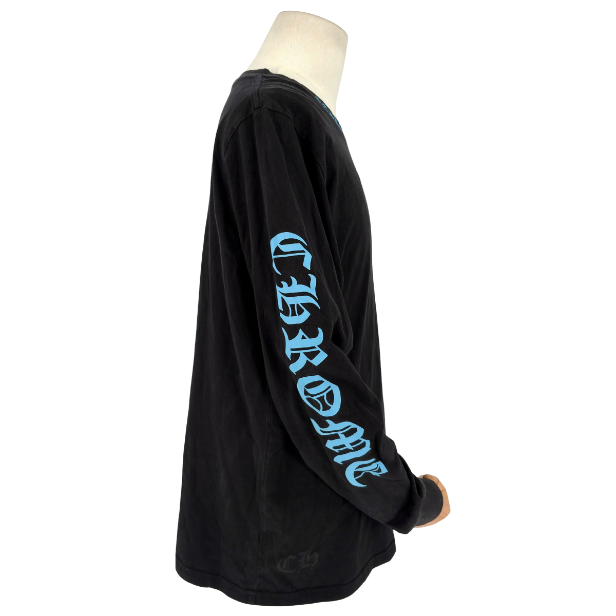 Playera Chrome Hearts Negro