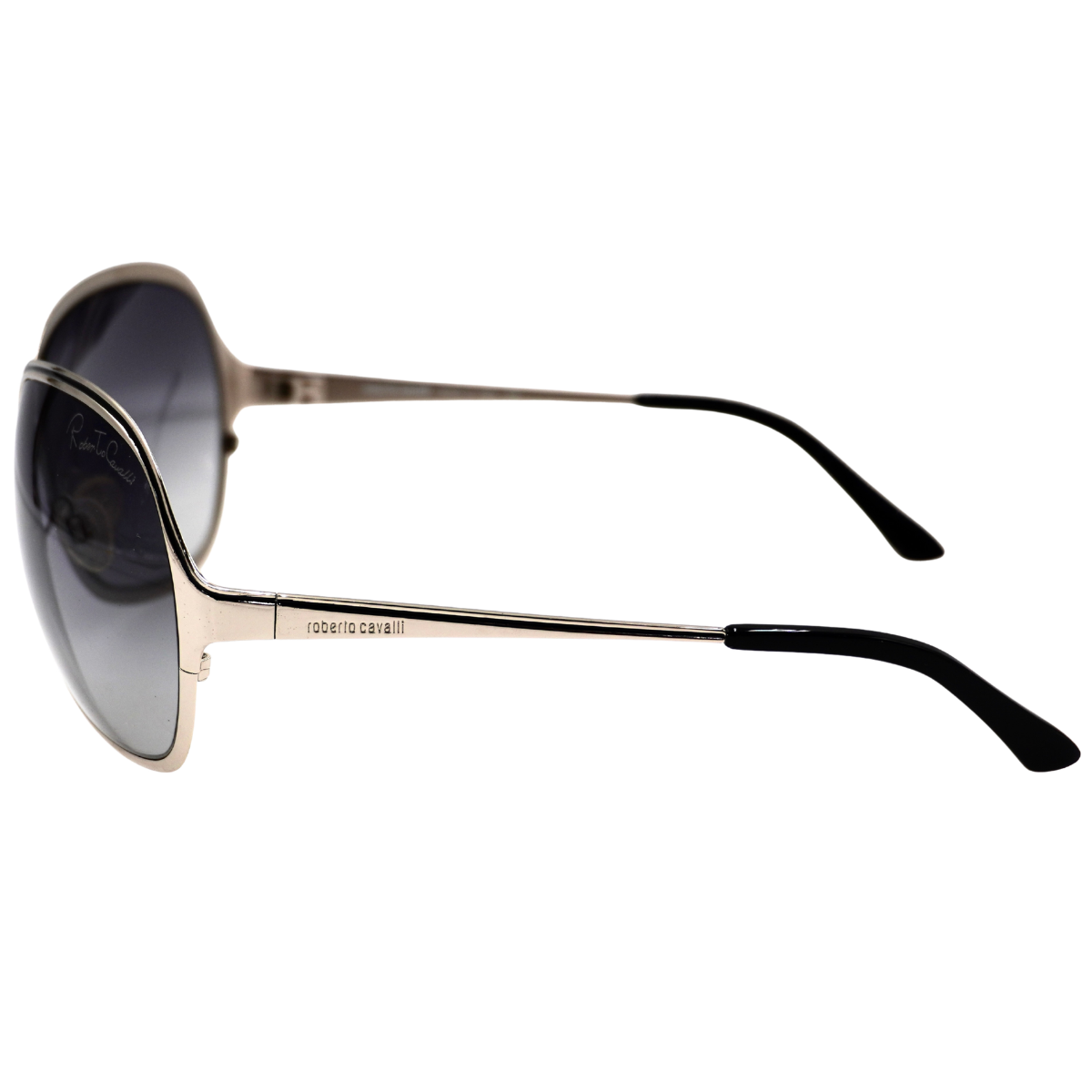Lentes Roberto Cavalli Plateados