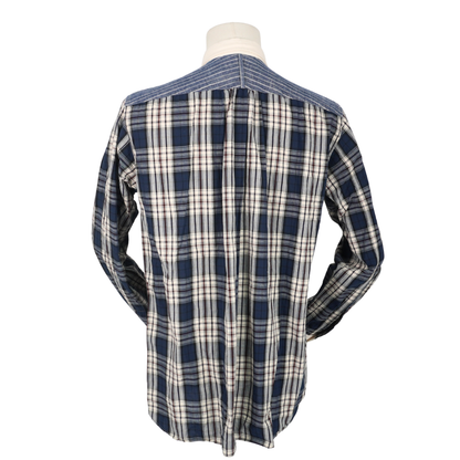 Camisa Comme des Garcons Junya Watanabe Plaid