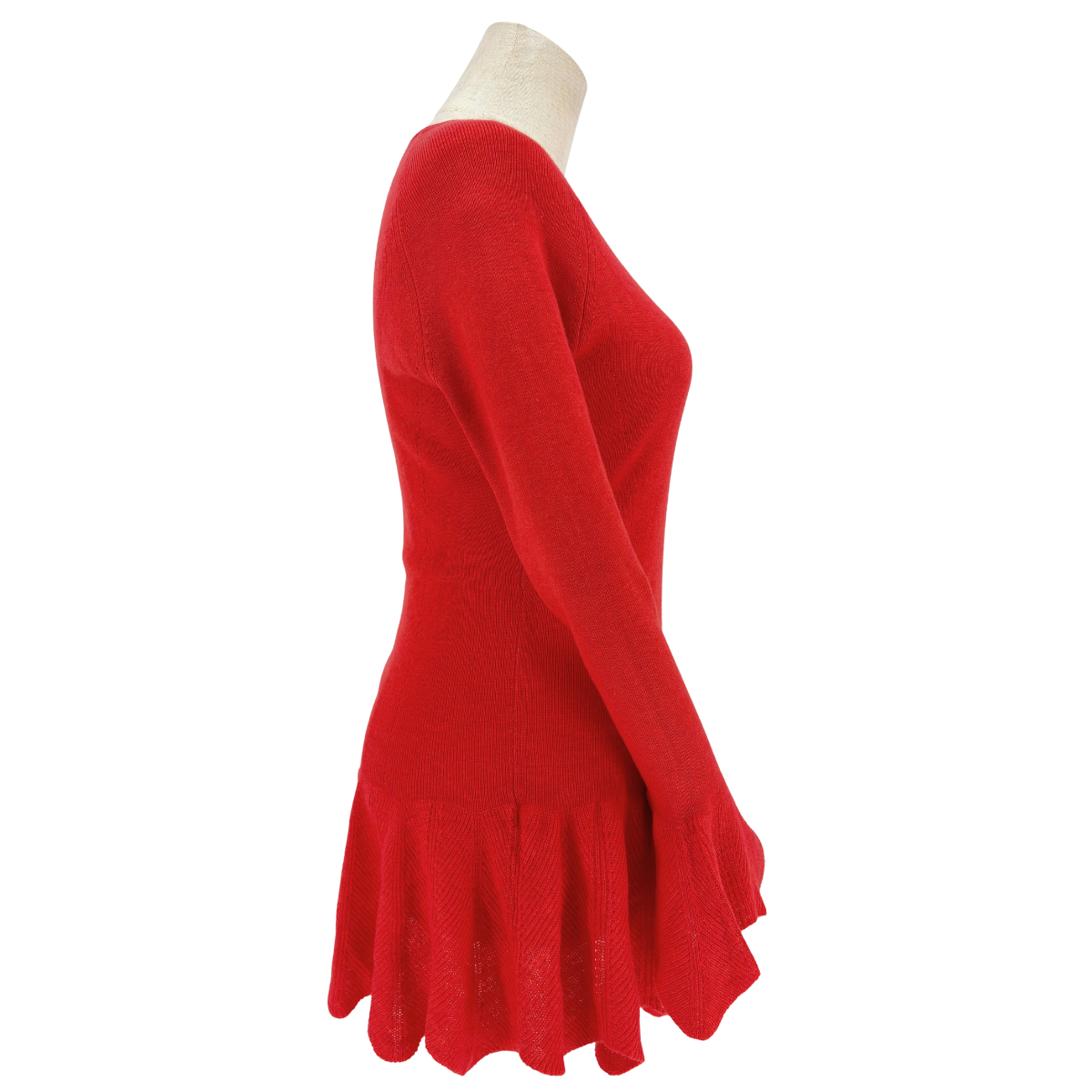 Sueter Alexander McQueen Rojo