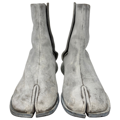 Botas Maison Margiela Tabi Gris