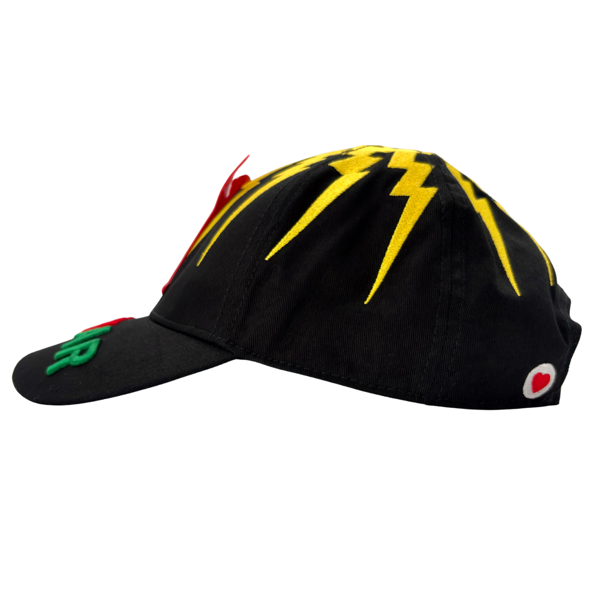 Gorra Walter Van Beirendonck W!R W!R