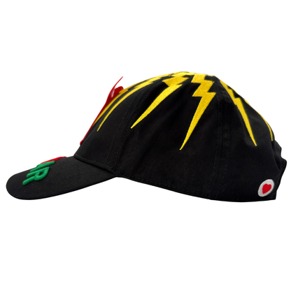 Gorra Walter Van Beirendonck W!R W!R