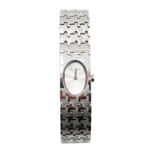 Reloj Christian Dior Miss Dior D70-100 Silver