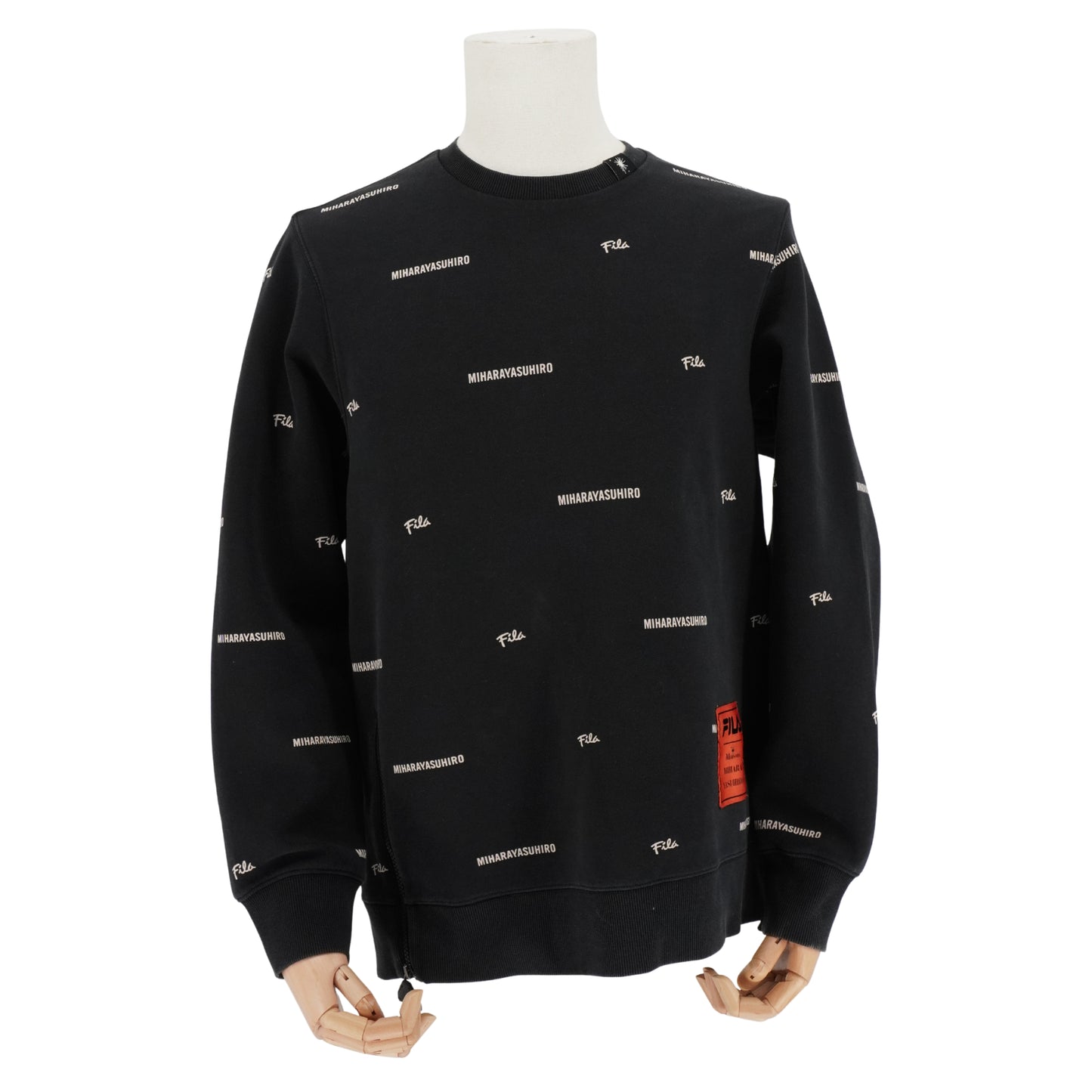 Suéter Fila x Maison Miharayasuhiro Long Sleeve