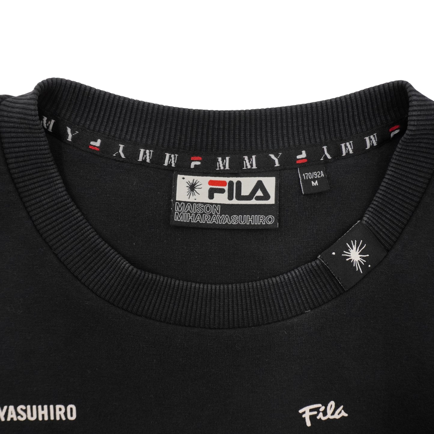 Suéter Fila x Maison Miharayasuhiro Long Sleeve