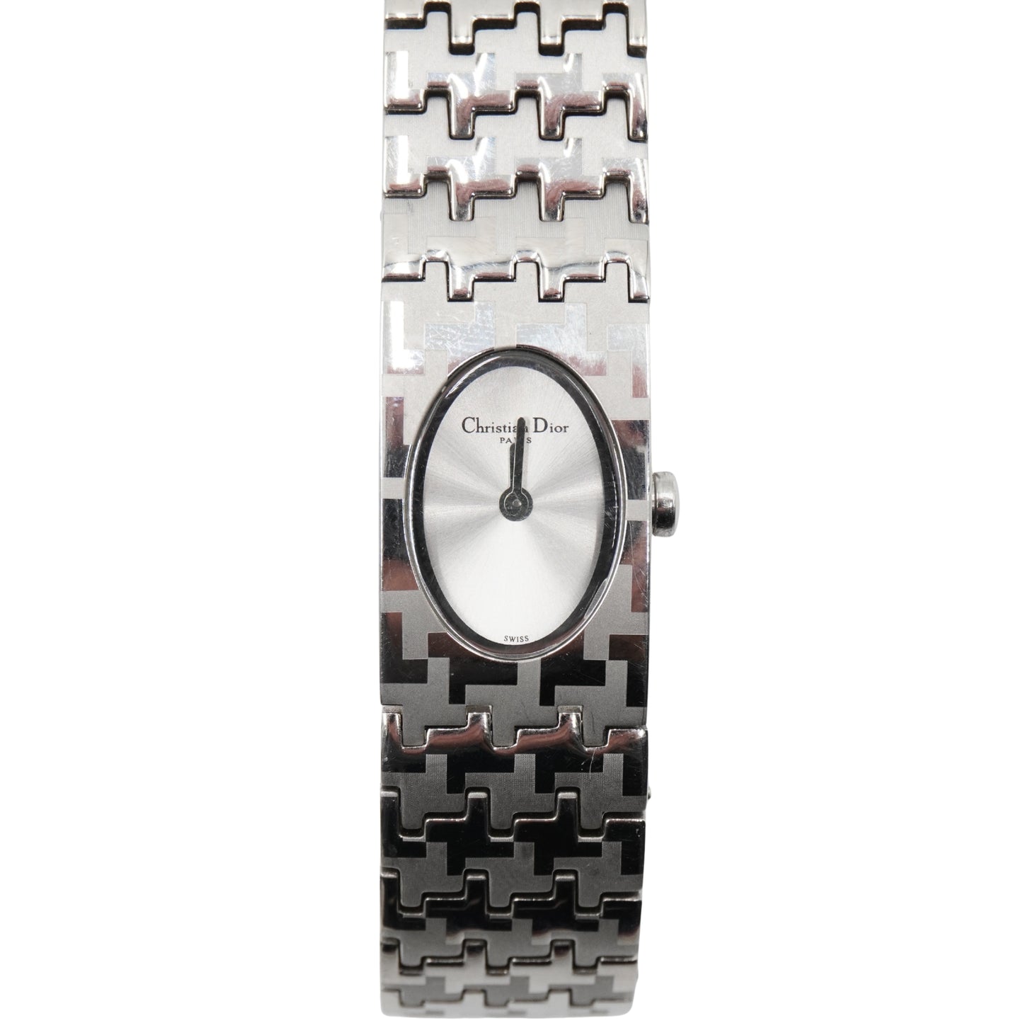 Reloj Christian Dior Miss Dior D70-100 Silver