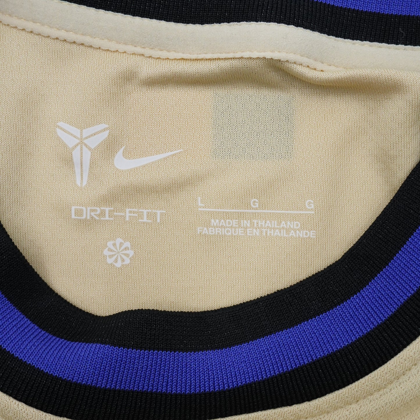 Playera Barcelona X Kobe Visitante