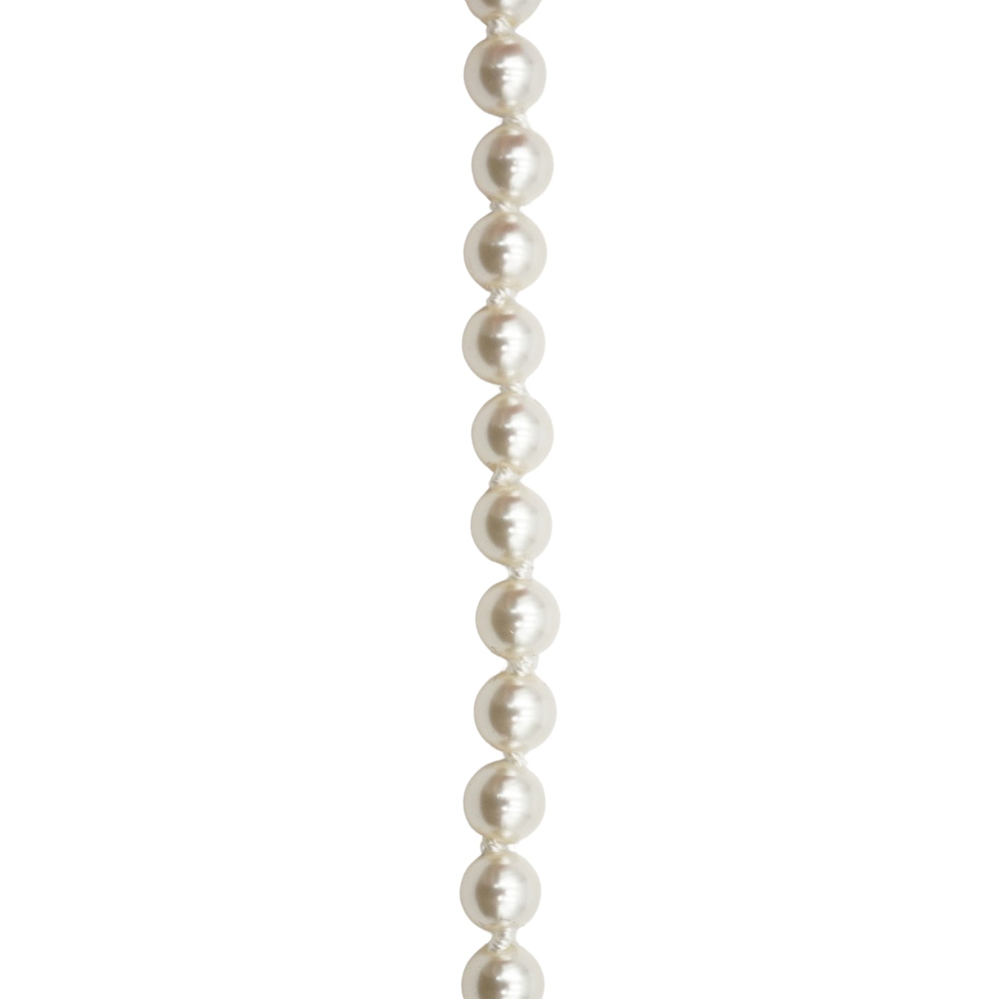 Collar Vivienne Westwood Saturno Orb Rosa con Perla .925