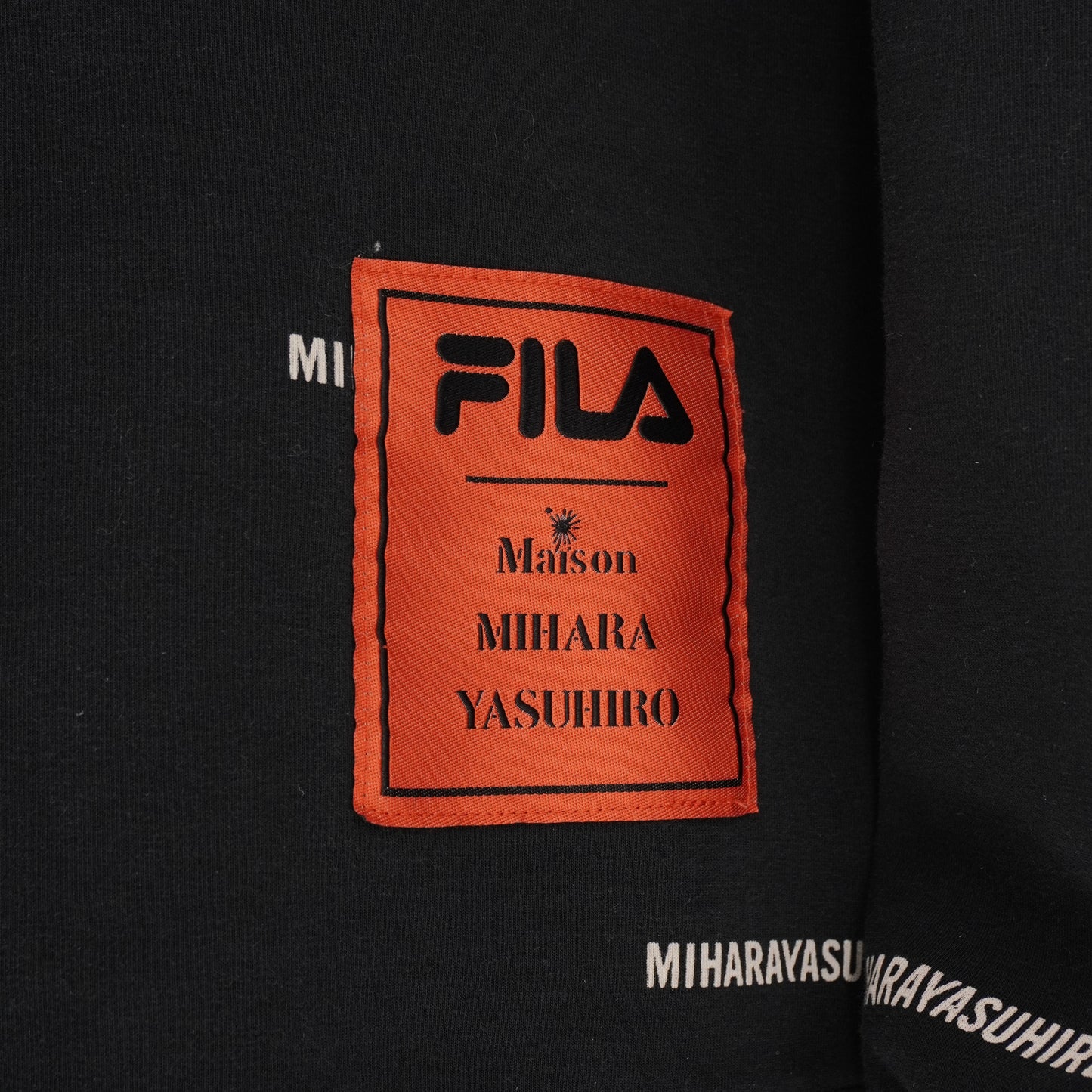 Suéter Fila x Maison Miharayasuhiro Long Sleeve