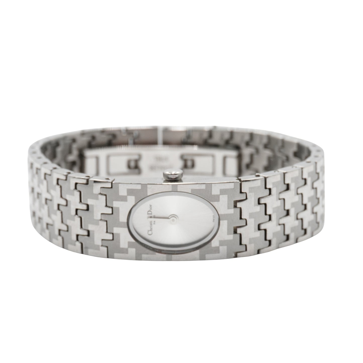 Reloj Christian Dior Miss Dior D70-100 Silver