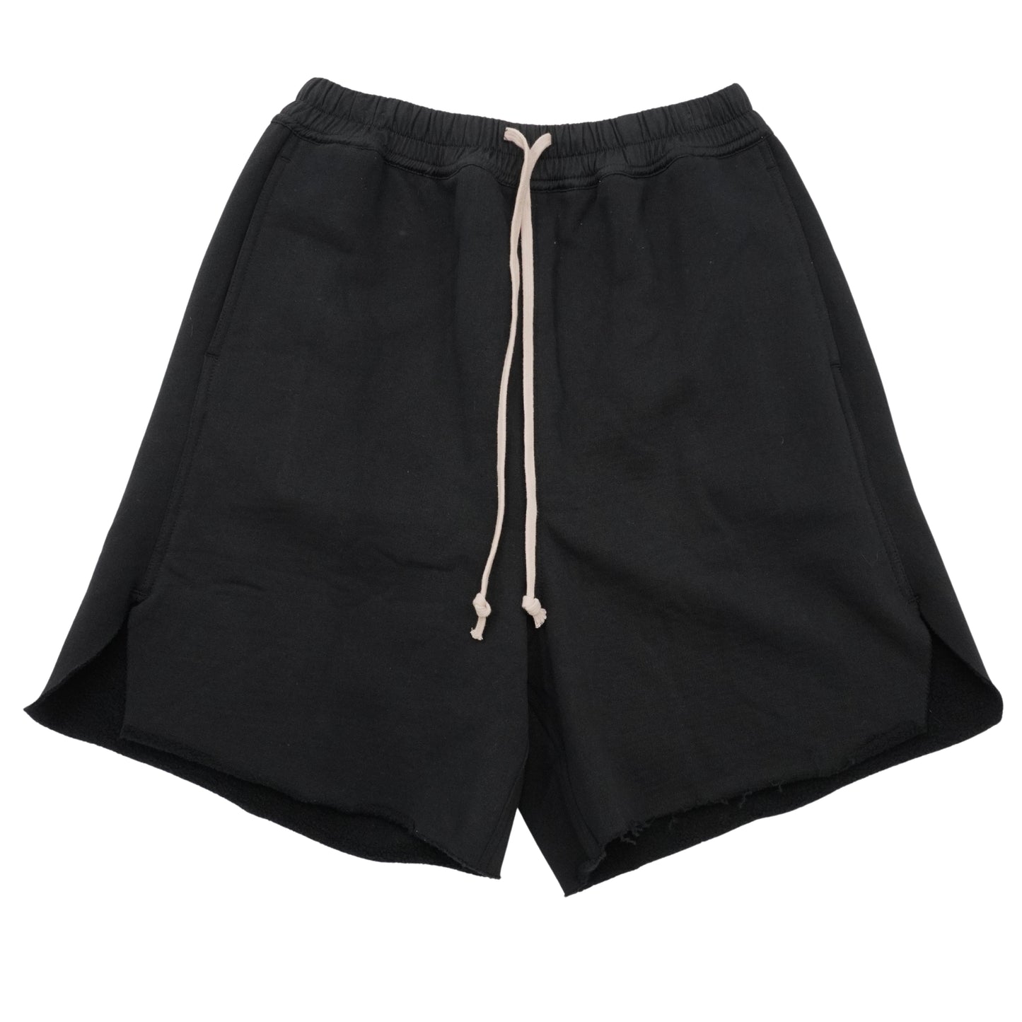 Shorts Rick Owens Drkshdw Pods Side Slit Raw Hem