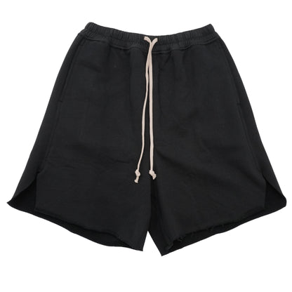 Shorts Rick Owens Drkshdw Pods Side Slit Raw Hem