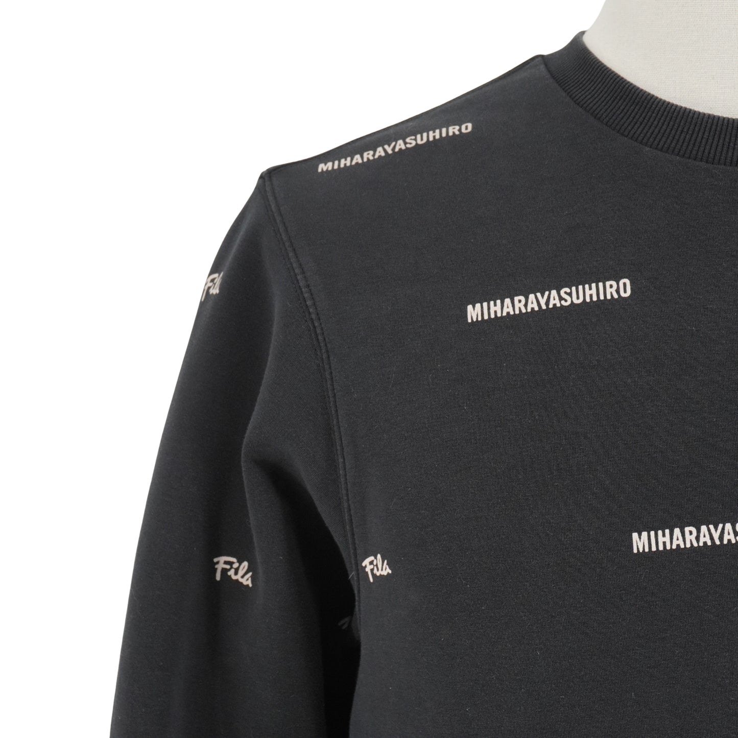 Suéter Fila x Maison Miharayasuhiro Long Sleeve
