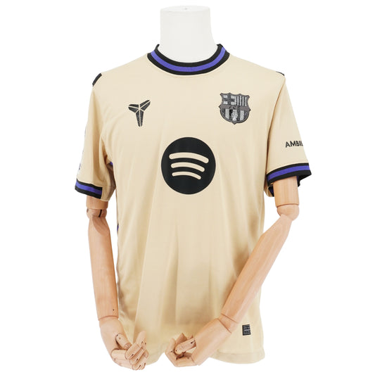 Playera Barcelona X Kobe Visitante