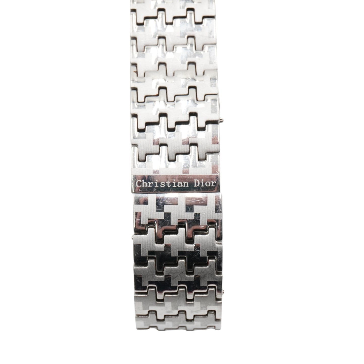 Reloj Christian Dior Miss Dior D70-100 Silver