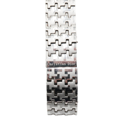 Reloj Christian Dior Miss Dior D70-100 Silver
