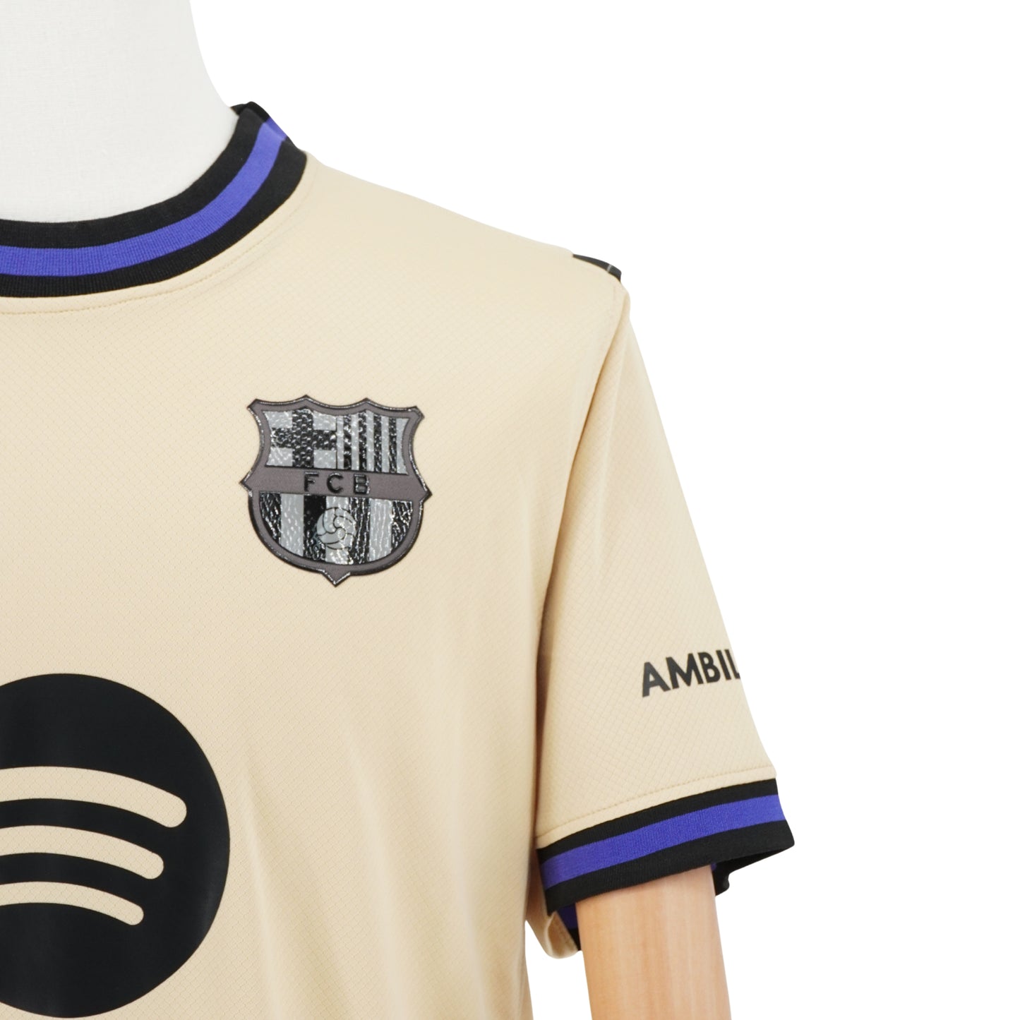 Playera Barcelona X Kobe Visitante