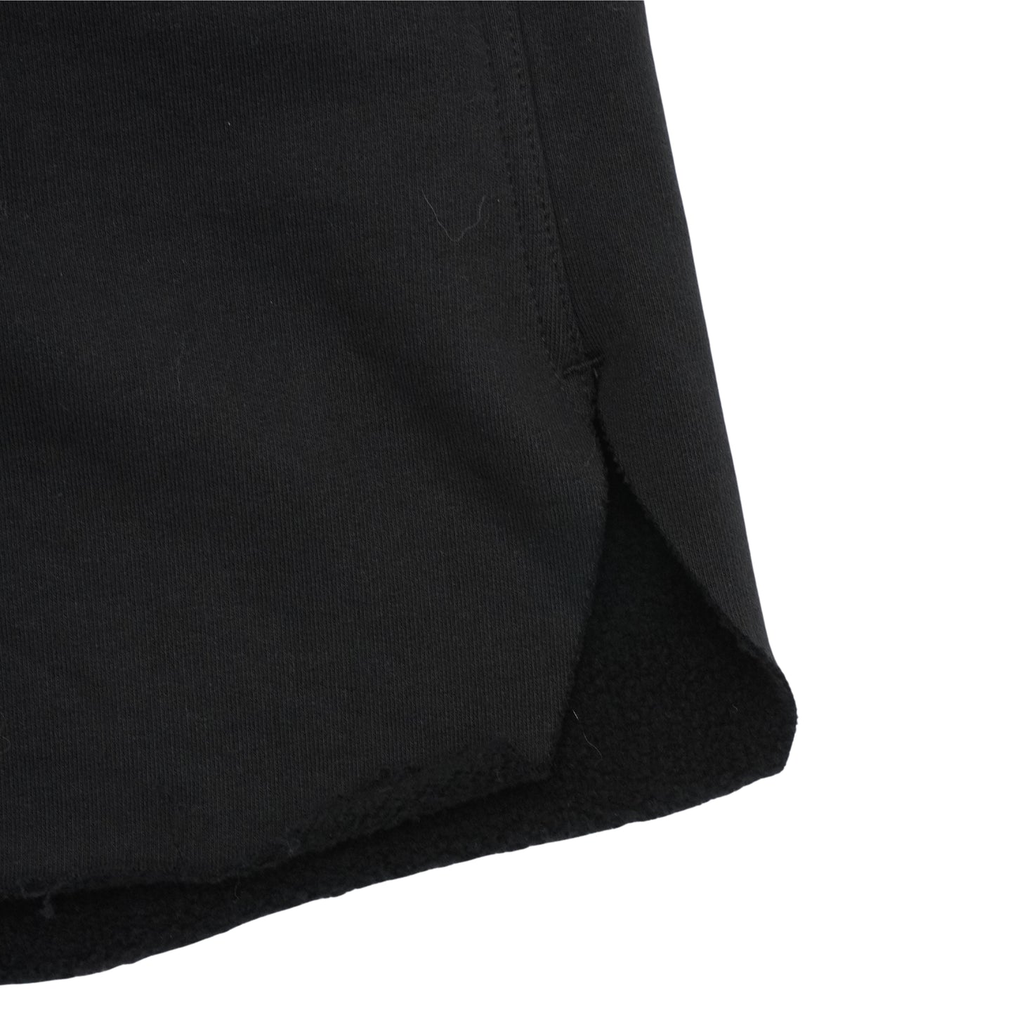 Shorts Rick Owens Drkshdw Pods Side Slit Raw Hem