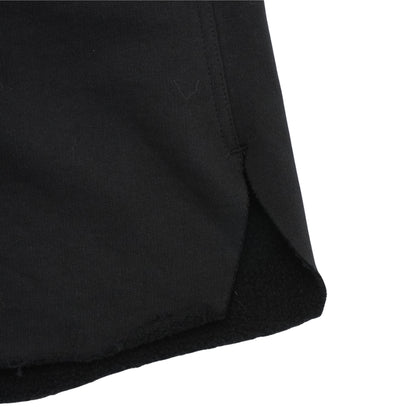 Shorts Rick Owens Drkshdw Pods Side Slit Raw Hem