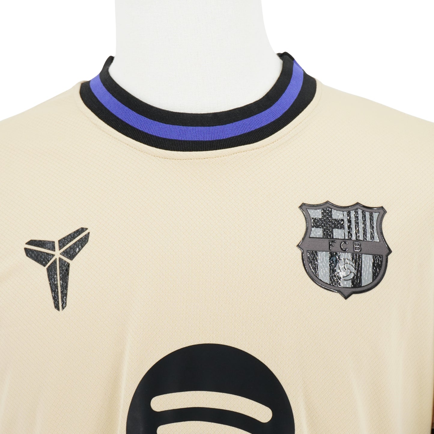 Playera Barcelona X Kobe Visitante