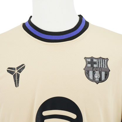 Playera Barcelona X Kobe Visitante