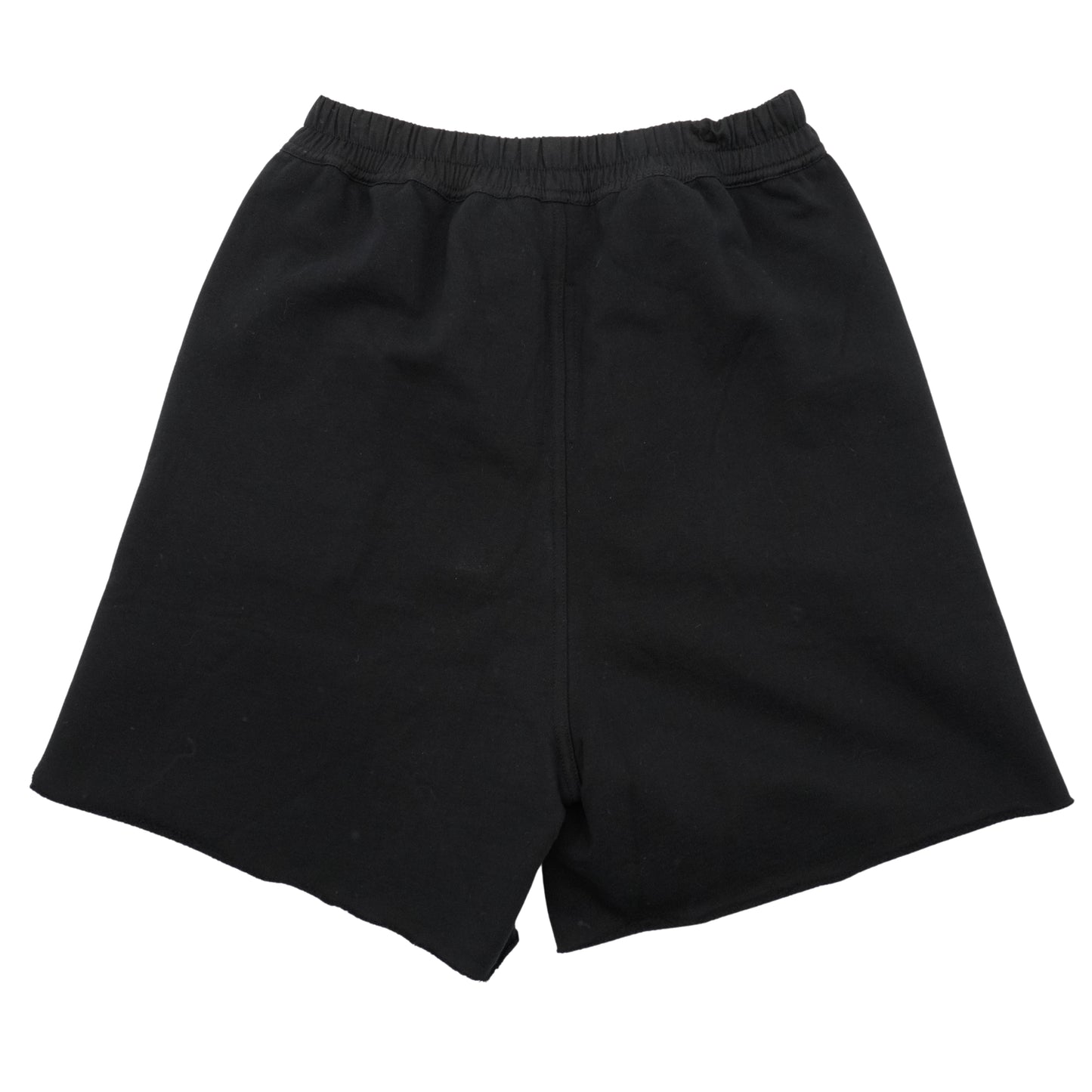 Shorts Rick Owens Drkshdw Pods Side Slit Raw Hem