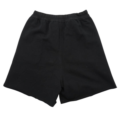 Shorts Rick Owens Drkshdw Pods Side Slit Raw Hem