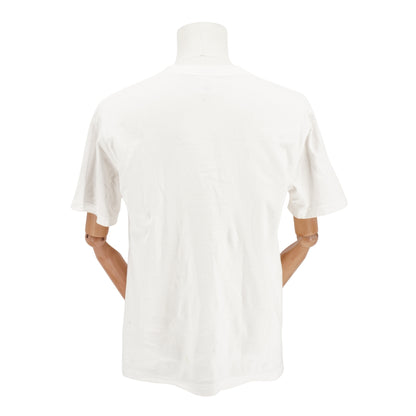 Playera Supreme Graphic Logo NOT A ROBOT