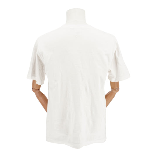 Playera Supreme Graphic Logo NOT A ROBOT