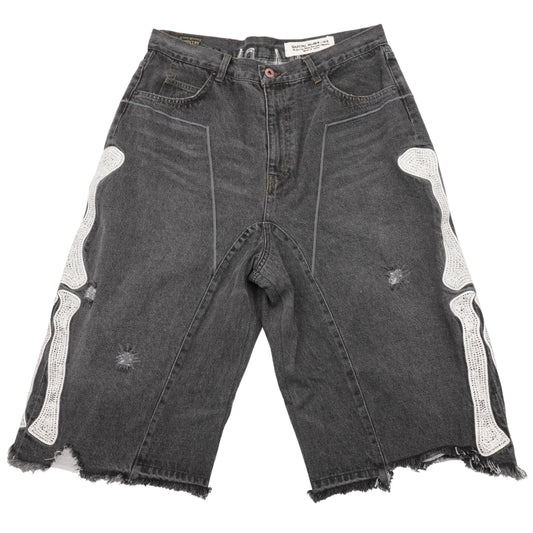 Shorts Kapital Skeleton Kountry Erosion