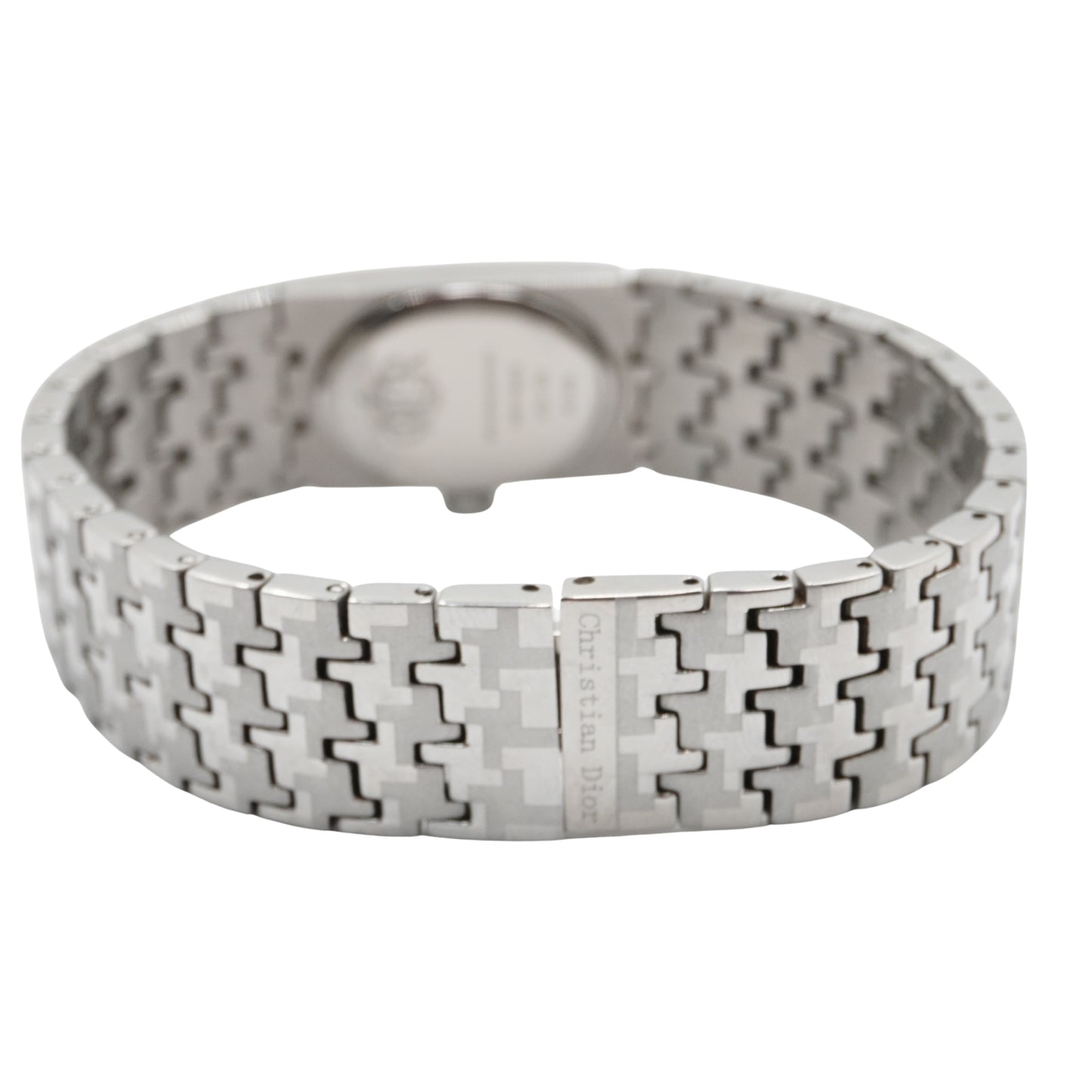 Reloj Christian Dior Miss Dior D70-100 Silver