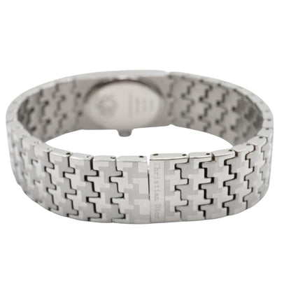 Reloj Christian Dior Miss Dior D70-100 Silver