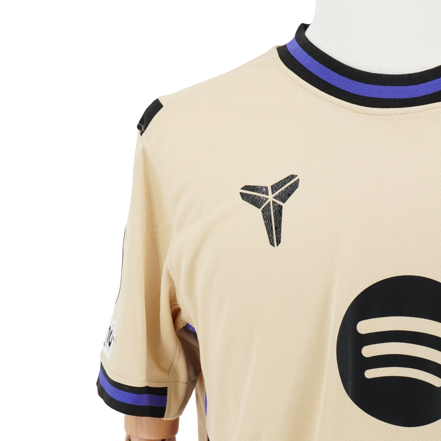 Playera Barcelona X Kobe Visitante