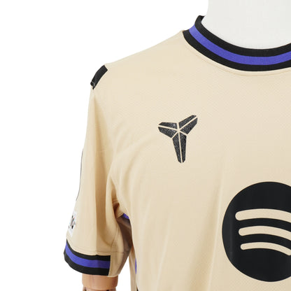 Playera Barcelona X Kobe Visitante