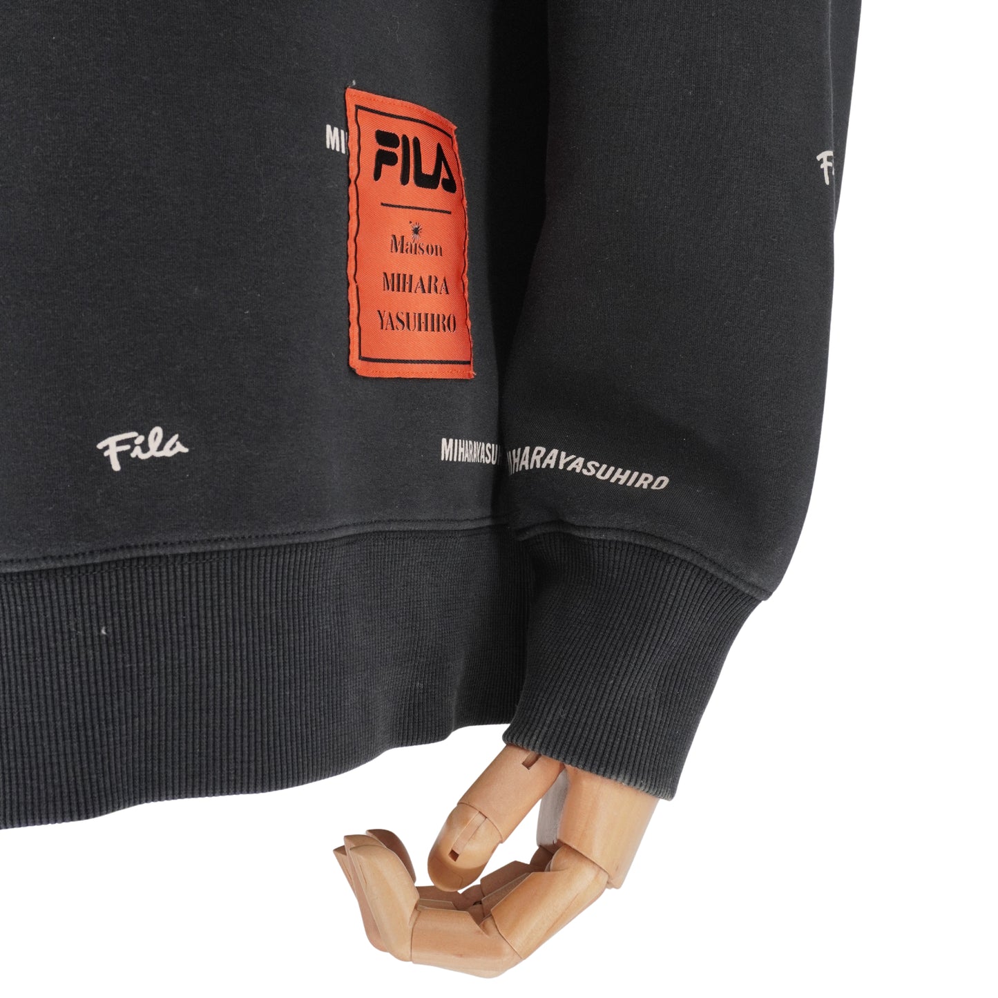 Suéter Fila x Maison Miharayasuhiro Long Sleeve