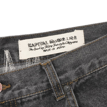 Shorts Kapital Skeleton Kountry Erosion