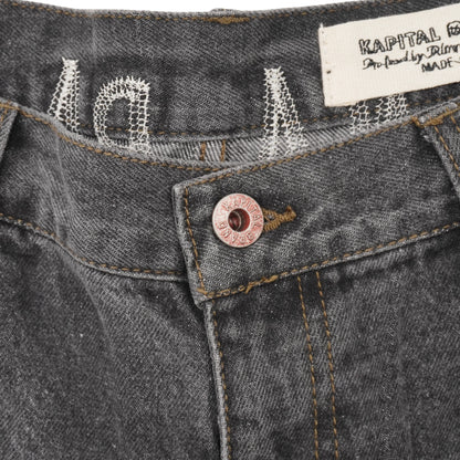 Shorts Kapital Skeleton Kountry Erosion