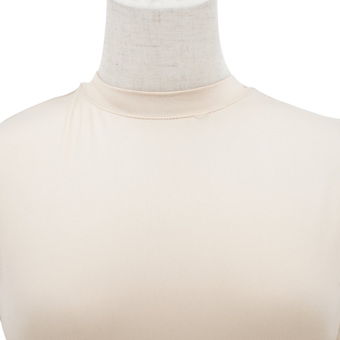 Top Hyein Seo Contrast Patch Technical