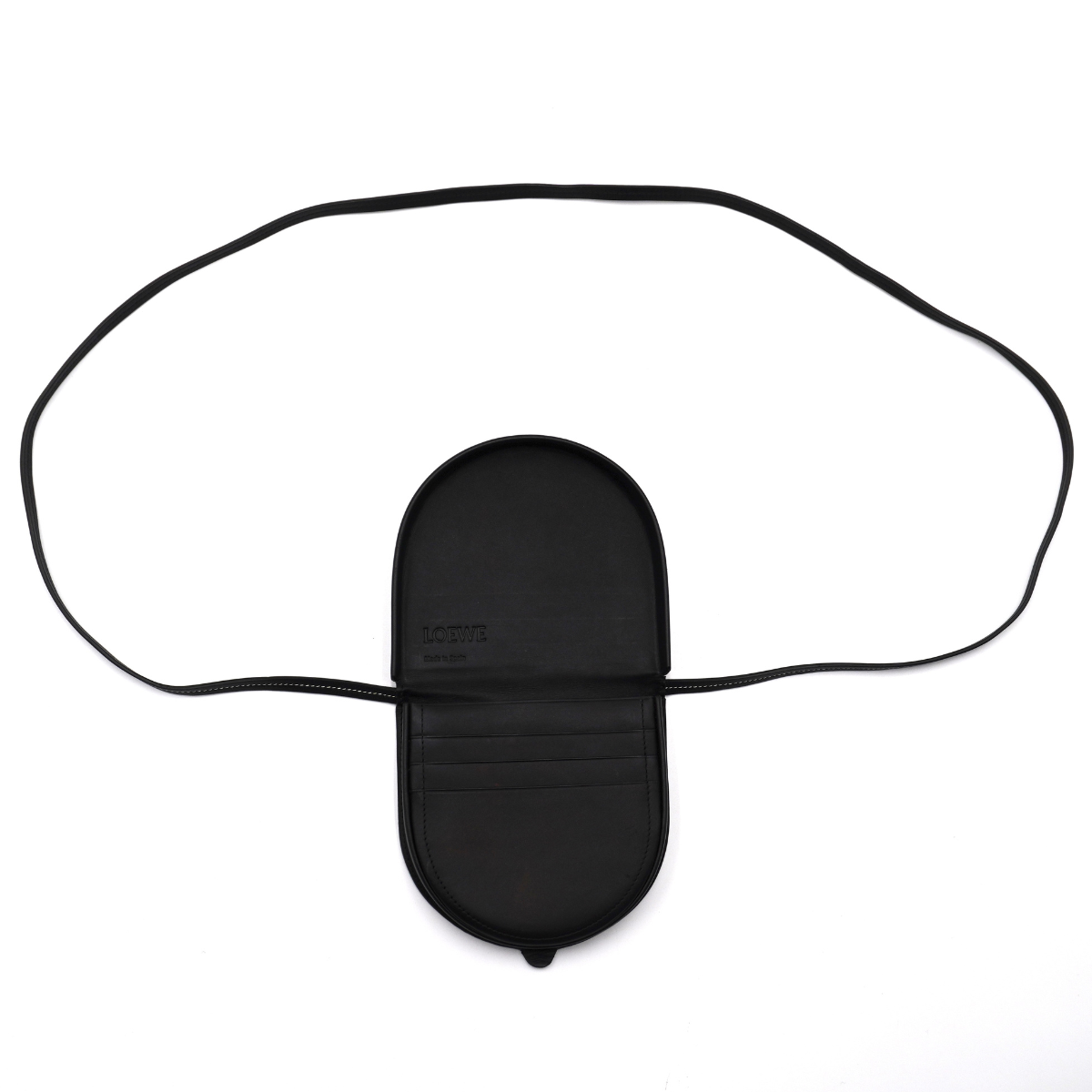 Bolso Loewe Heel Negro