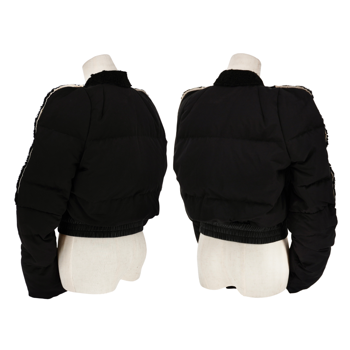 Chamarra Puffer Jacket Rick Owens